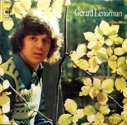 vinyle gérard lenorman les matins d'hiver (1972, gatefold sleeve, vinyl)