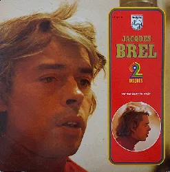 vinyle jacques brel ne me quitte pas (gatefold sleeve, vinyl)