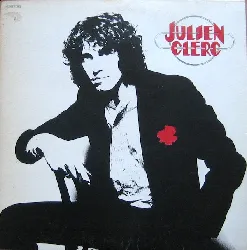 vinyle julien clerc mon âge et l'heure qu'il est (1976, vinyl)