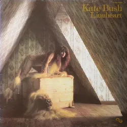 vinyle kate bush lionheart (1978, gatefold, vinyl)