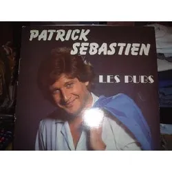 vinyle les pubs patrick sebastien