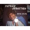vinyle les pubs patrick sebastien