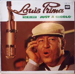 vinyle louis prima the wildest! just a gigolo (1981, vinyl)