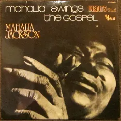 vinyle mahalia jackson swings the gospel inedits vol. 3 (1974, vinyl)