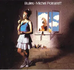 vinyle michel polnareff bulles (1981, vinyl)