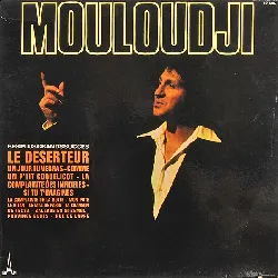 vinyle mouloudji ses plus grands succes (1974, vinyl)