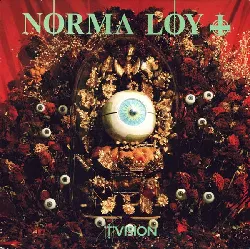 vinyle norma loy rewind t-vision (1986, vinyl)