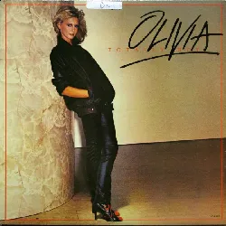 vinyle olivia newton-john totally hot (1978, vinyl)