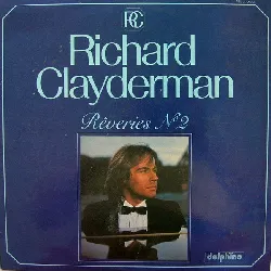 vinyle richard clayderman rêveries n°2 (1982, vinyl)