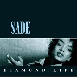 vinyle sade diamond life (1985, gatefold, vinyl)