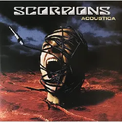 vinyle scorpions acoustica vinyl