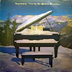 vinyle supertramp even in the quietest moments... (1977, vinyl)