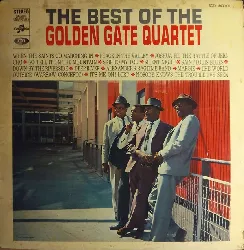 vinyle the golden gate quartet best of (1968, vinyl)