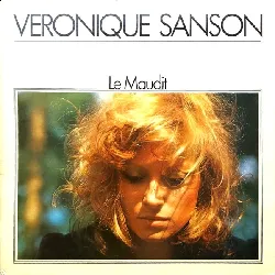 vinyle veronique sanson* le maudit (1974, gatefold, vinyl)