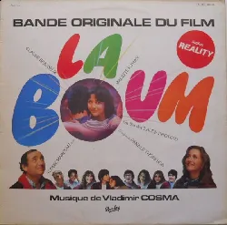 vinyle vladimir cosma la boum (1980, vinyl)