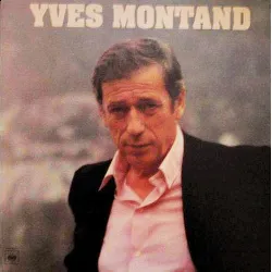 vinyle yves montand (1981, box set)