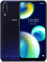 wiko view 4 lite double sim 32 go bleu profond gsm