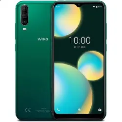wiko view 4 lite double sim 32 go vert foncé gsm