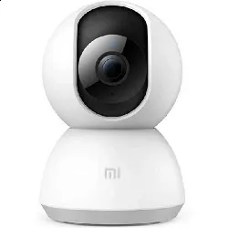 xiaomi home security camera 360° 1080p caméra de surveillance réseau panoramique inclinaison