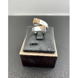 bague argent kenzo kyoto argent 925 millième (22 ct) 14,00g