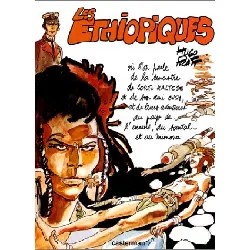 bd casterman - corto maltese les ethiopiques