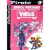 bd dupuis collection pirate - spirou et fantasio tome 33 - vrius