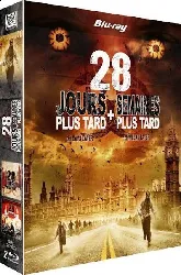 blu-ray 28 jours plus tard semaines