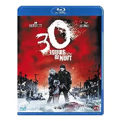 blu-ray 30 jours de nuit blu ray import belgique