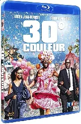 blu-ray 30° couleur