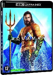 blu-ray aquaman 4k ultra hd