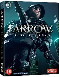 blu-ray arrow saison 5 dvd