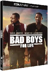 blu-ray bad boys for life 4k ultra hd