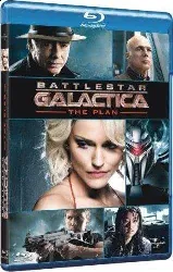 blu-ray battlestar galactica the plan