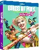 blu-ray birds of prey et la fantabuleuse histoire de harley quinn