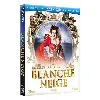 blu-ray blanche neige combo blu-ray+ dvd
