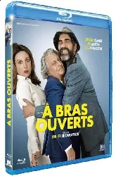 blu-ray bras ouverts