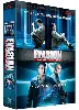 blu-ray coffret evasion 1 et 2 dvd