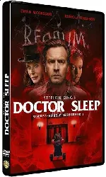 blu-ray doctor sleep dvd
