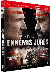 blu-ray ennemis jurés combo blu-ray+ dvd