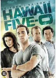 blu-ray hawai five-o saison 4