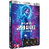 blu-ray john wick 3: parabellum steelbook