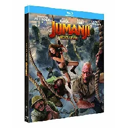 blu-ray jumanji next level