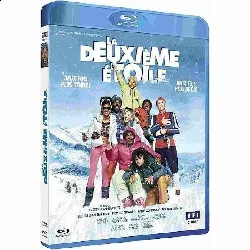 blu-ray la deuxième étoile