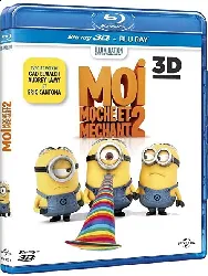 blu-ray moi, moche et méchant 2 combo blu-ray3d copie digitale