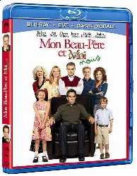 blu-ray mon beau-père et nous+ dvd copie digitale