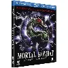 blu-ray mortal kombat destruction finale