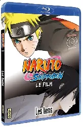 blu-ray naruto shippuden le film les liens+ dvd