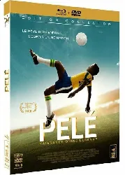 blu-ray pelé édition collector dvd livret de 48 pages