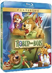 blu-ray robin des bois