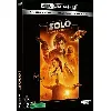 blu-ray solo a star wars story [combo blu ray, ray 4k]